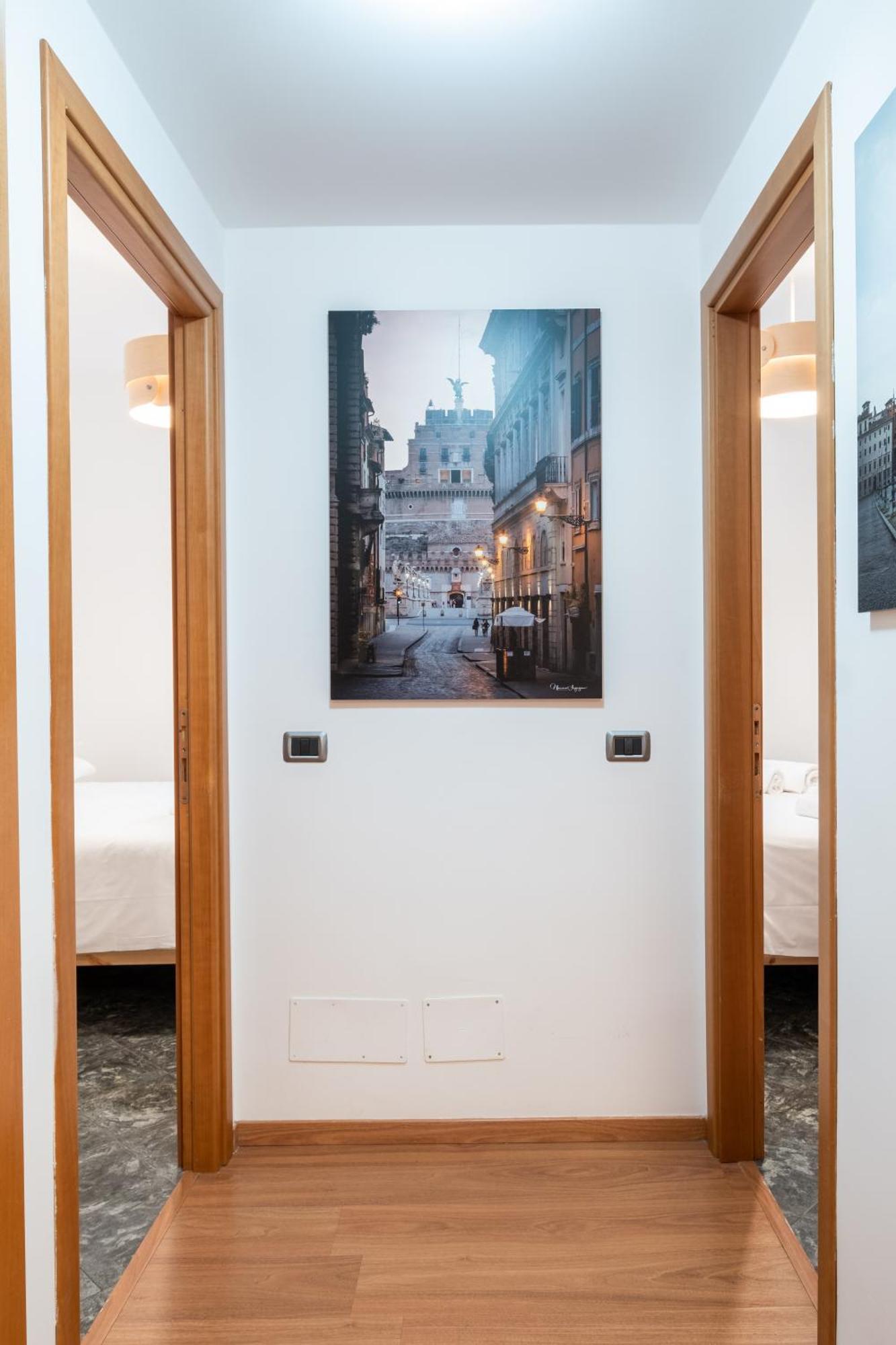 4Bnb - Reale House Rom Exterior foto